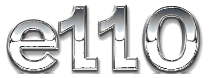 e110 logo